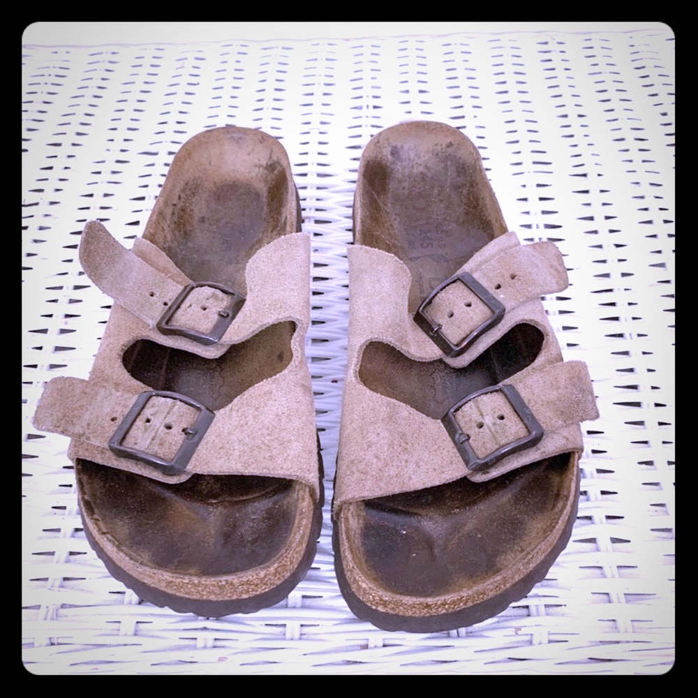 Birkenstock betulas size 7